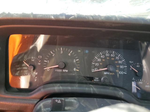 Photo 9 from auction – 2000 JEEP CHEROKEE L with VIN 1J4FF68SXYL240792