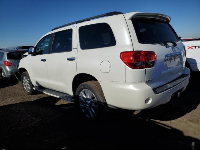 Photo 2 from auction – 2016 TOYOTA SEQUOIA PL with VIN 5TDDW5G12GS142918