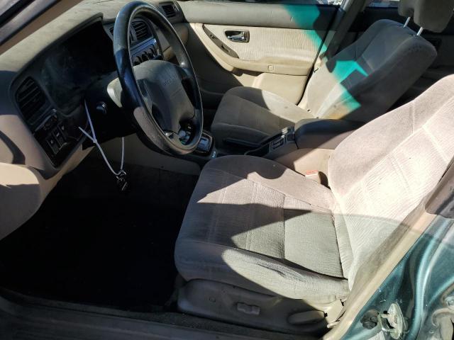 Photo 7 from auction – 2000 SUBARU LEGACY OUT with VIN 4S3BH6752Y7630627