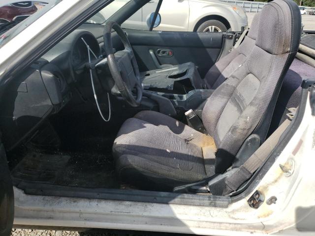 Photo 7 from auction – 1990 MAZDA MX-5 MIATA with VIN JM1NA3518L0152053