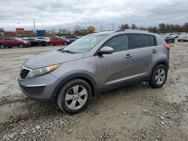 KIA SPORTAGE L 2011 with VIN KNDPBCA22B7102503 - Photo from auction