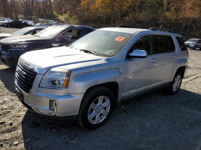GMC TERRAIN SL 2016 with VIN 2GKFLTE39G6110718 - Photo from auction