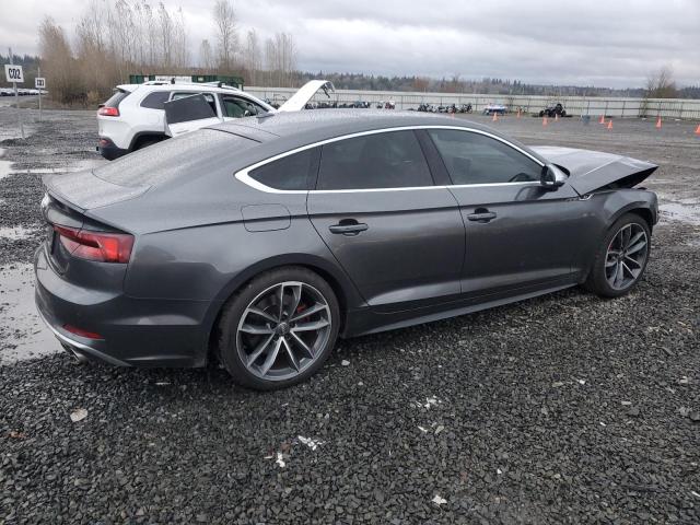 Photo 3 from auction – 2018 AUDI S5 PRESTIG with VIN WAUC4CF55JA133173