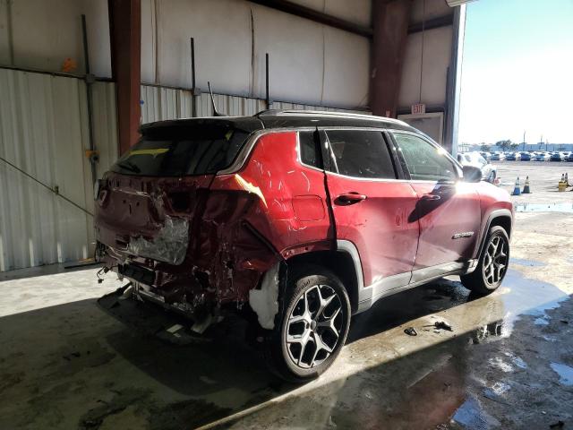 Photo 3 from auction – 2025 JEEP COMPASS LI with VIN 3C4NJDCN7ST524446