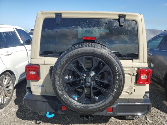 Photo 6 from auction – 2022 JEEP WRANGLER U with VIN 1C4JJXP69NW279845