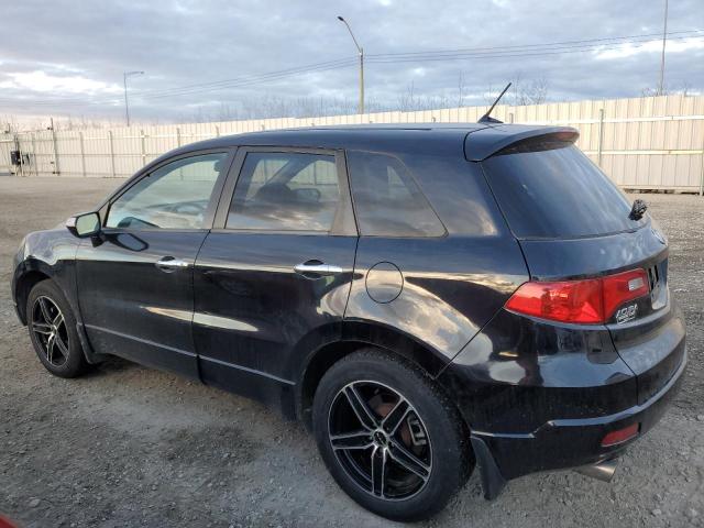 Photo 2 from auction – 2008 ACURA RDX with VIN 5J8TB18258A803123