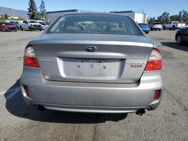 Photo 6 from auction – 2009 SUBARU LEGACY 2.5 with VIN 4S3BL616097231023