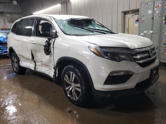 Photo 4 from auction – 2017 HONDA PILOT EX with VIN 5FNYF6H39HB090247