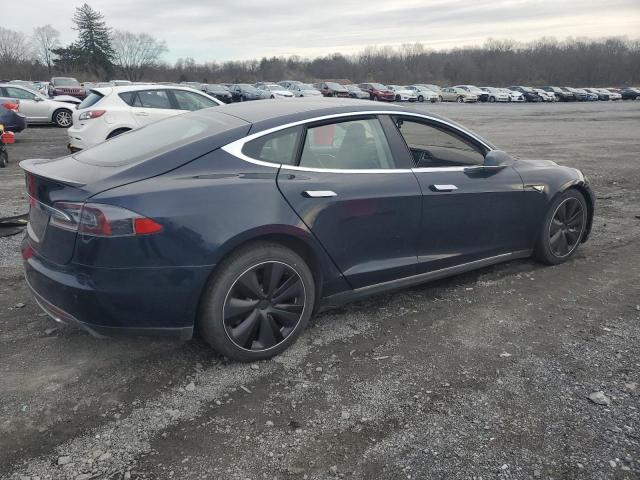 Photo 3 from auction – 2014 TESLA MODEL S with VIN 5YJSA1H13EFP48050