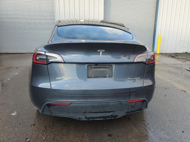 Photo 6 from auction – 2022 TESLA MODEL Y with VIN 7SAYGDEE0NA015133