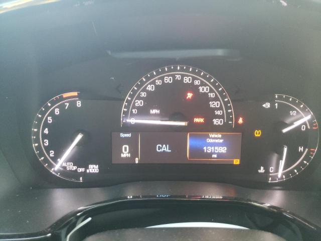Photo 9 from auction – 2017 CADILLAC XT5 PREMIU with VIN 1GYKNERS5HZ111852