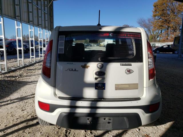 Photo 6 from auction – 2012 KIA SOUL with VIN KNDJT2A56C7467503