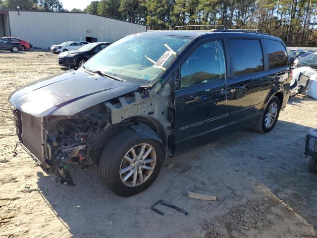 DODGE GRAND CARA 2014 z numerem VIN 2C4RDGCG1ER260028 - Zdjęcie z aukcji