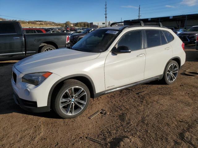 Photo 1 from auction – 2014 BMW X1 XDRIVE2 with VIN WBAVL1C56EVY20469