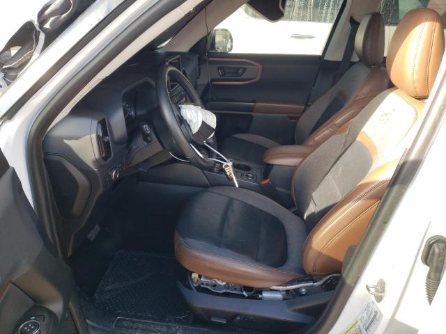 Photo 7 from auction – 2021 FORD BRONCO SPO with VIN 3FMCR9C61MRB14372
