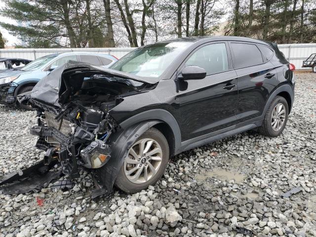 HYUNDAI TUCSON SE 2018 with VIN KM8J2CA43JU768093 - Photo from auction
