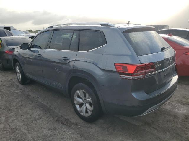 Photo 2 from auction – 2018 VOLKSWAGEN ATLAS S with VIN 1V2AR2CA7JC540938