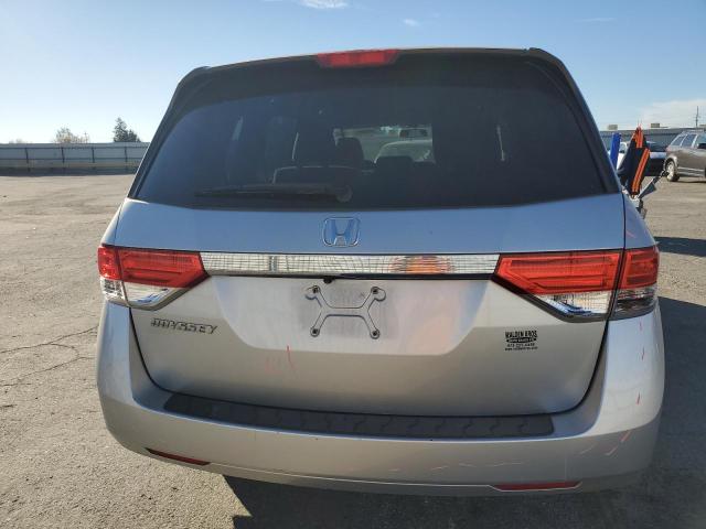 Photo 6 from auction – 2014 HONDA ODYSSEY EX with VIN 5FNRL5H41EB090531