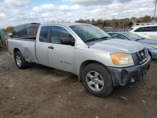Photo 4 from auction – 2008 NISSAN TITAN XE with VIN 1N6AA06E08N309726