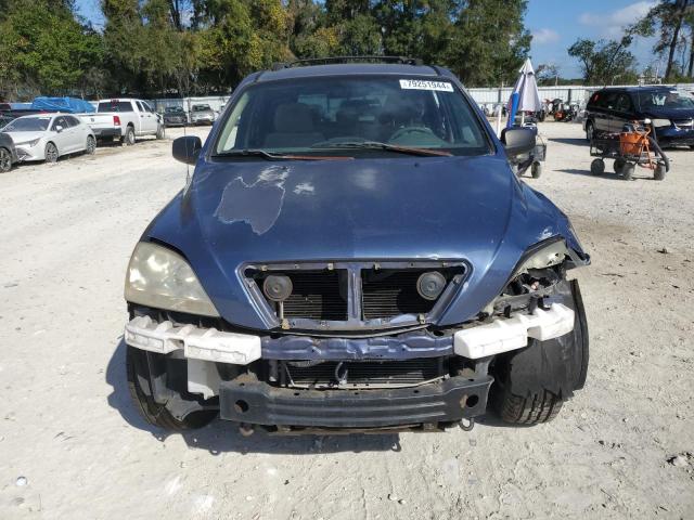 Photo 5 from auction – 2005 KIA SORENTO EX with VIN KNDJD733355362633