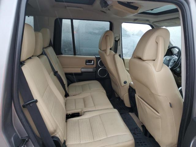 Photo 11 from auction – 2008 LAND ROVER LR3 SE with VIN SALAE25488A442505