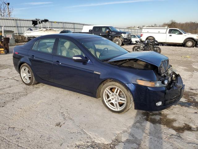 Photo 4 from auction – 2007 ACURA TL with VIN 19UUA66207A001276