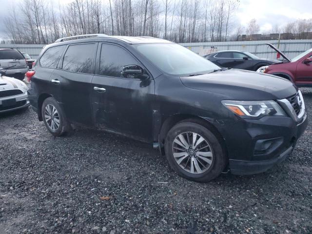 Photo 4 from auction – 2017 NISSAN PATHFINDER with VIN 5N1DR2MM7HC909066