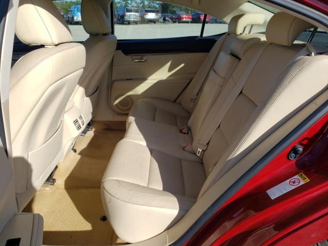 Photo 10 from auction – 2014 LEXUS ES 350 with VIN JTHBK1GG1E2124266