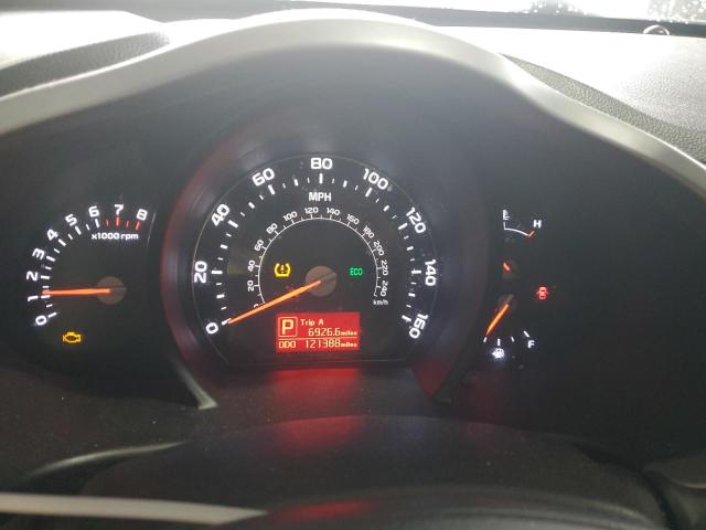 Photo 9 from auction – 2016 KIA SPORTAGE L with VIN KNDPBCAC9G7862296