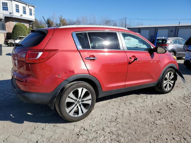 Photo 3 from auction – 2013 KIA SPORTAGE E with VIN KNDPCCA27D7530681