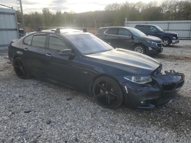 Photo 4 from auction – 2014 BMW 535 I with VIN WBA5B1C58ED476765