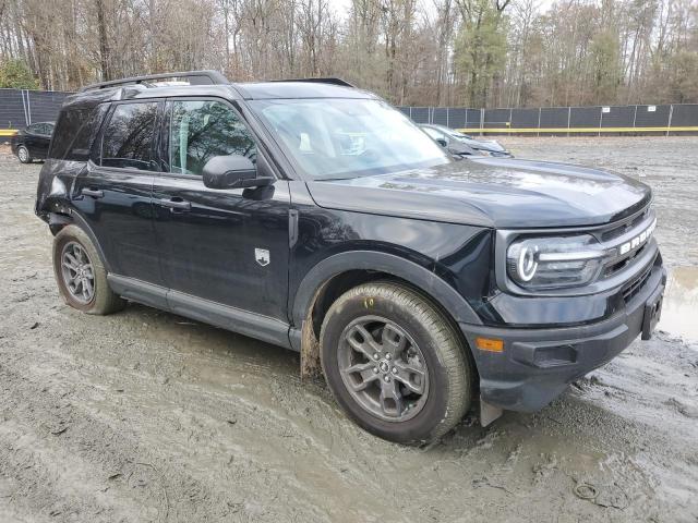 Photo 4 from auction – 2023 FORD BRONCO SPO with VIN 3FMCR9B60PRD79841