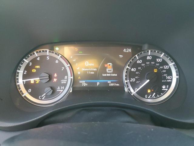 Photo 9 from auction – 2023 TOYOTA HIGHLANDER with VIN 5TDKDRAH2PS021428