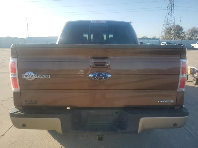 Photo 6 from auction – 2012 FORD F150 SUPER with VIN 1FTFW1EFXCKD68318
