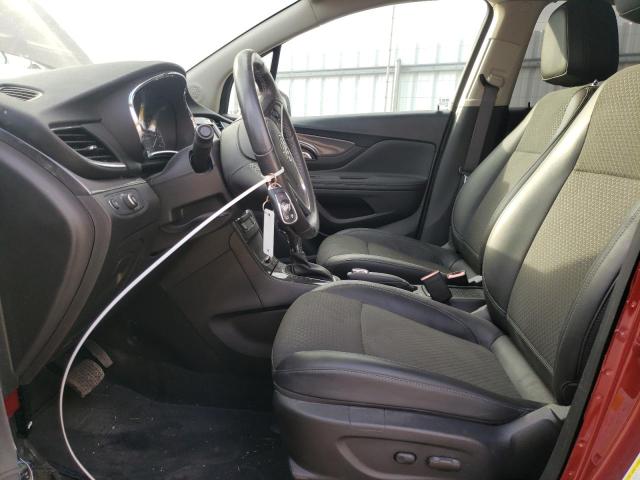 Photo 7 from auction – 2022 BUICK ENCORE PRE with VIN KL4CJASM0NB547162