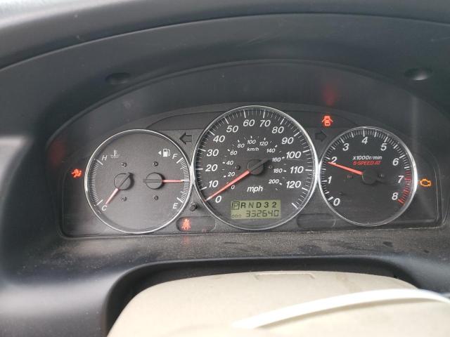 Photo 9 from auction – 2006 MAZDA MPV WAGON with VIN JM3LW28A060557429