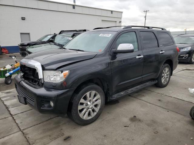 Photo 1 from auction – 2011 TOYOTA SEQUOIA LI with VIN 5TDJY5G18BS052713