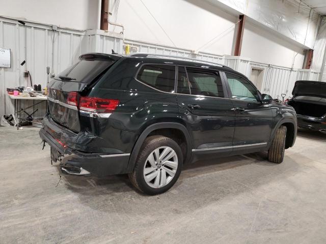 Photo 3 from auction – 2021 VOLKSWAGEN ATLAS SEL with VIN 1V2ER2CA2MC514916