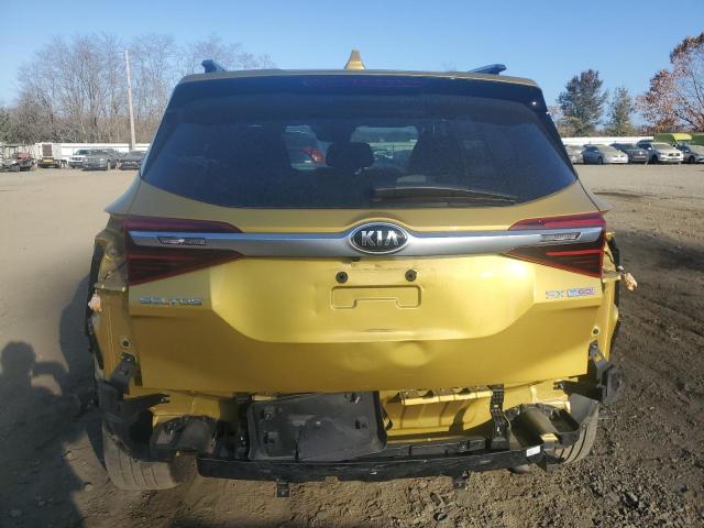 Photo 6 from auction – 2021 KIA SELTOS SX with VIN KNDETCA23M7130429