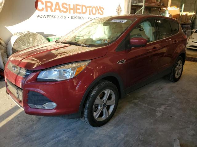 FORD ESCAPE SE 2013 with VIN 1FMCU9GX7DUD30723 - Photo from auction