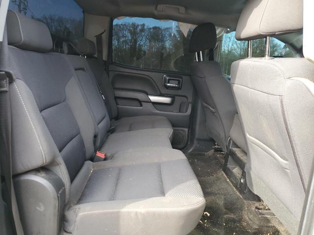 Photo 10 from auction – 2018 CHEVROLET SILVERADO with VIN 1GC1KVEY5JF153627