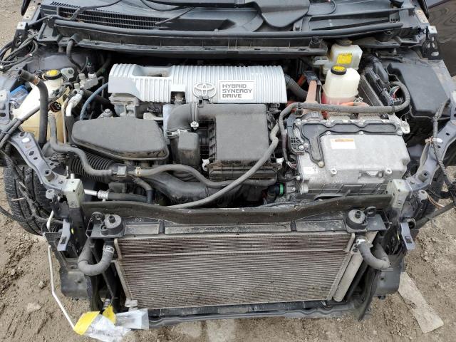 صورة رقم 11 من المزاد - 2011 TOYOTA PRIUS مع VIN JTDKN3DU4B5369586