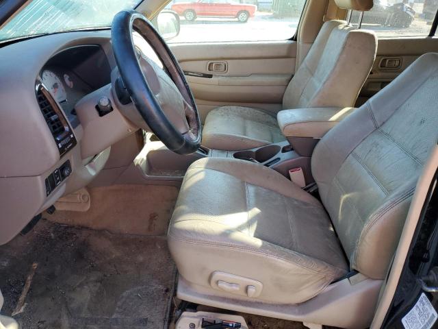 Photo 7 from auction – 2001 NISSAN PATHFINDER with VIN JN8DR09X61W565217