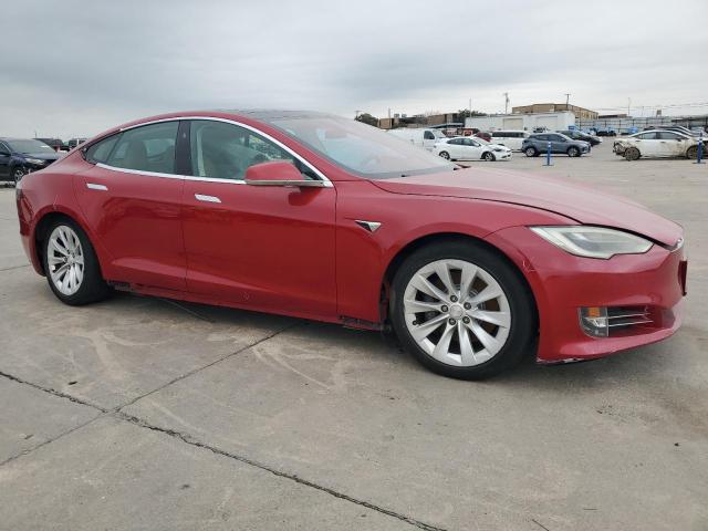 Photo 4 from auction – 2016 TESLA MODEL S with VIN 5YJSA1E23GF167423