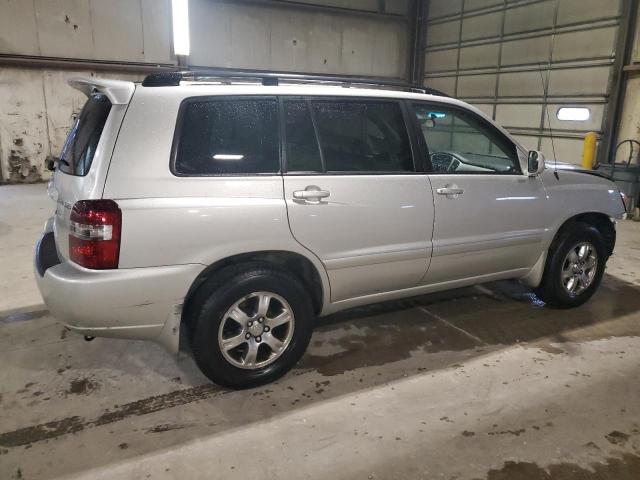 Photo 3 from auction – 2007 TOYOTA HIGHLANDER with VIN JTEEP21A970210641