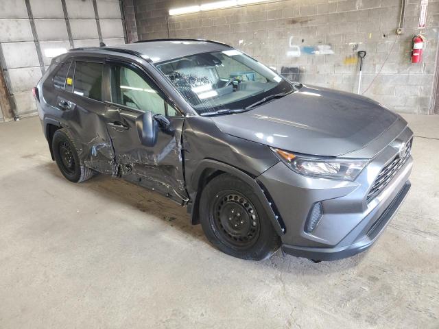 Photo 4 from auction – 2019 TOYOTA RAV4 LE with VIN 2T3F1RFV6KW022727