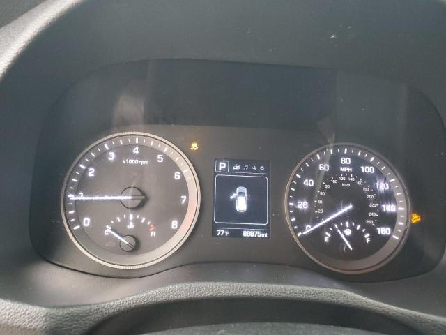 Photo 9 from auction – 2016 HYUNDAI TUCSON LIM with VIN KM8J33A48GU096456
