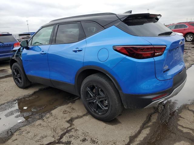 Photo 2 from auction – 2024 CHEVROLET BLAZER 2LT with VIN 3GNKBCR48RS148047