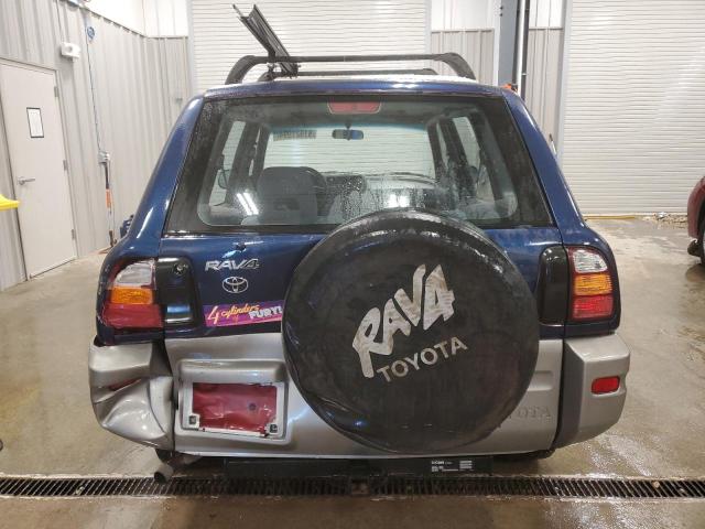 Photo 6 from auction – 2000 TOYOTA RAV4 with VIN JT3HP10V1Y0231537