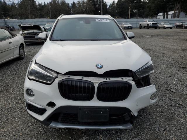 Photo 5 from auction – 2017 BMW X1 SDRIVE2 with VIN WBXHU7C38H5H33195